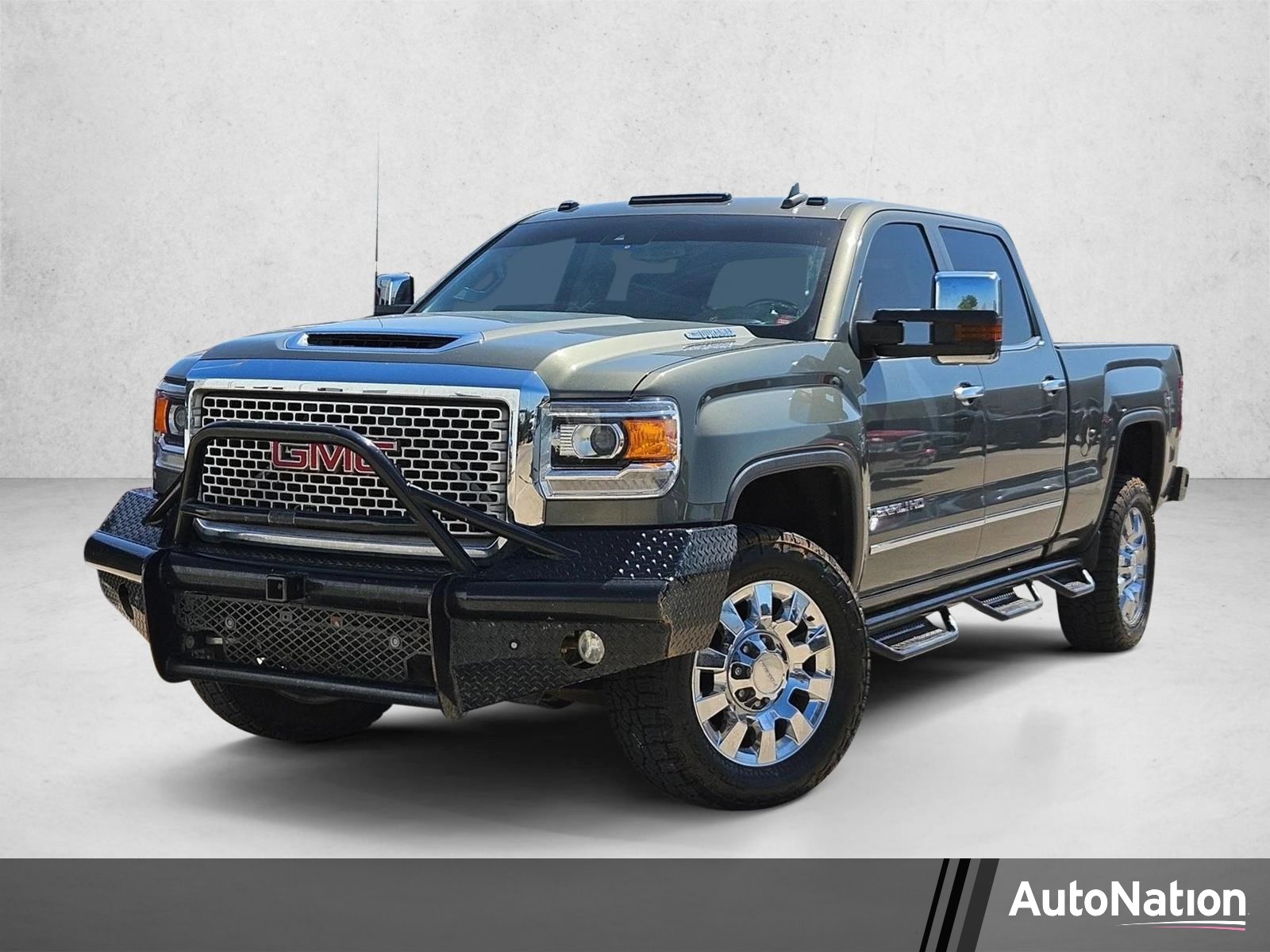  GMC Sierra 2500HD