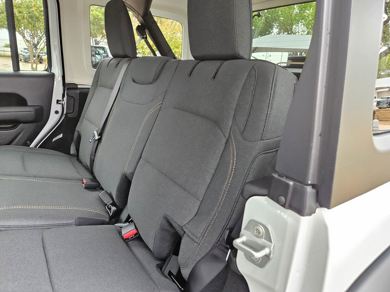 2026 Jeep Wrangler 4-Door Sport S - Photo 12