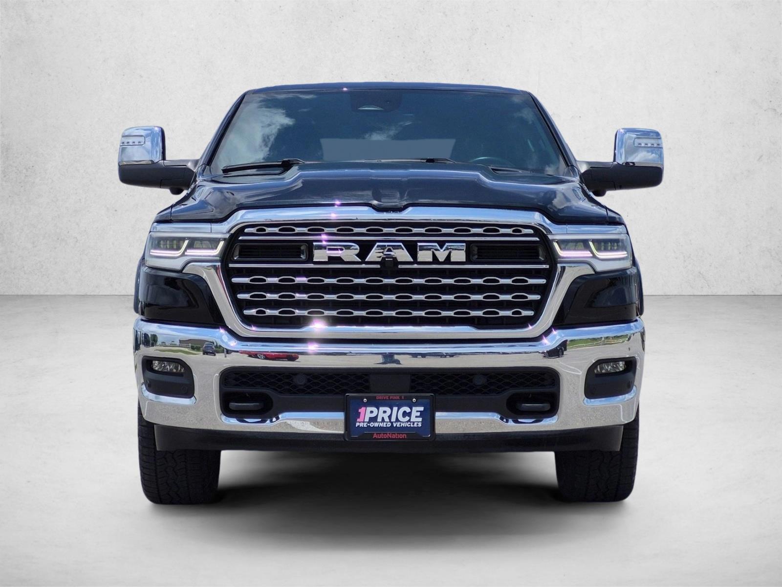 Used 2025 Ram 1500 Limited Crew Cab Pickup