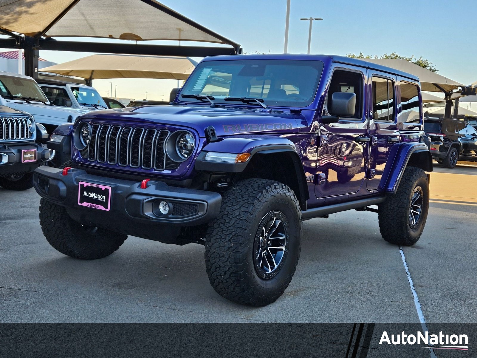 2026 Jeep Wrangler 4-Door