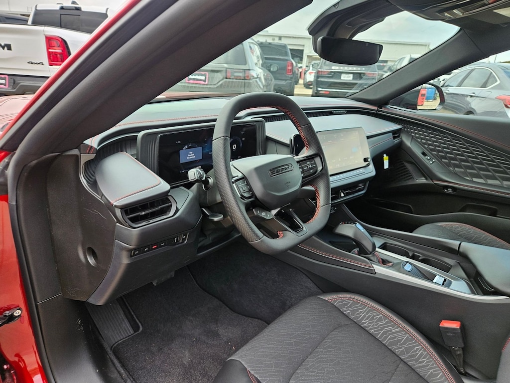 New 2026 Dodge Charger R/T Coupe