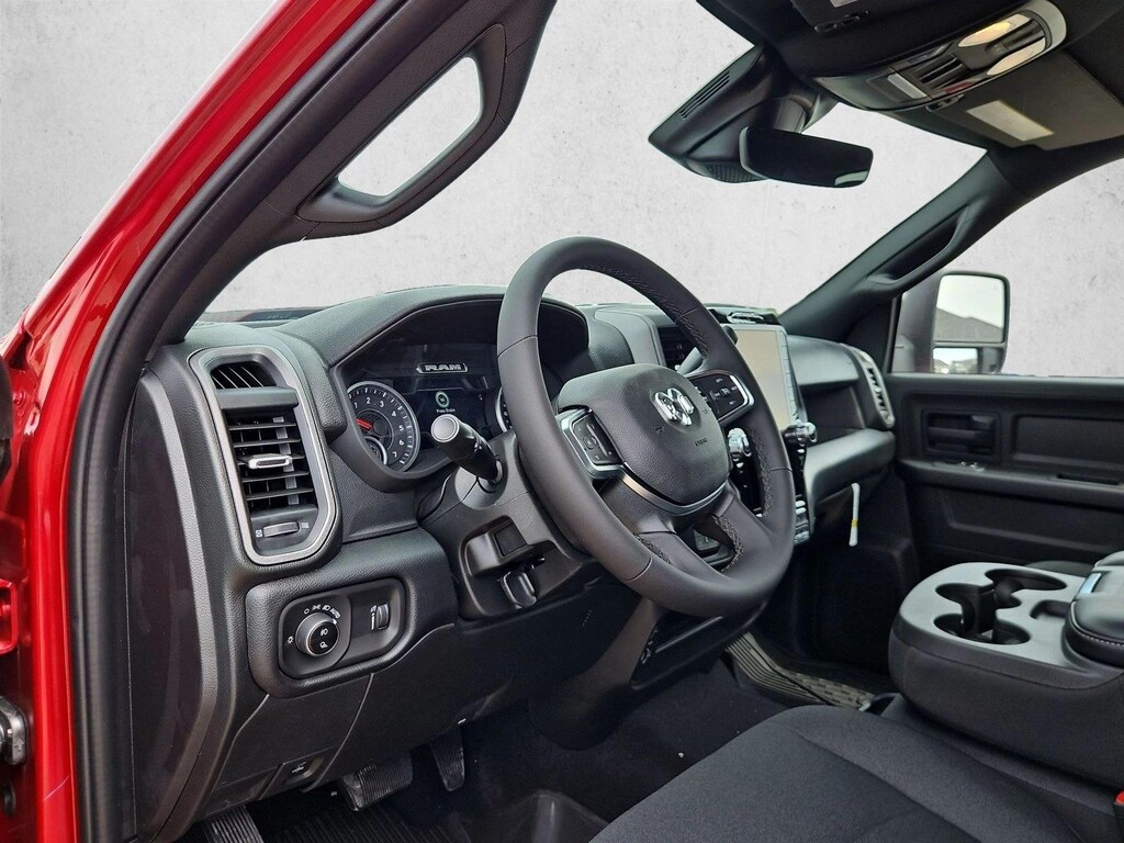 New 2027 Ram 2500 Warlock Truck Crew Cab