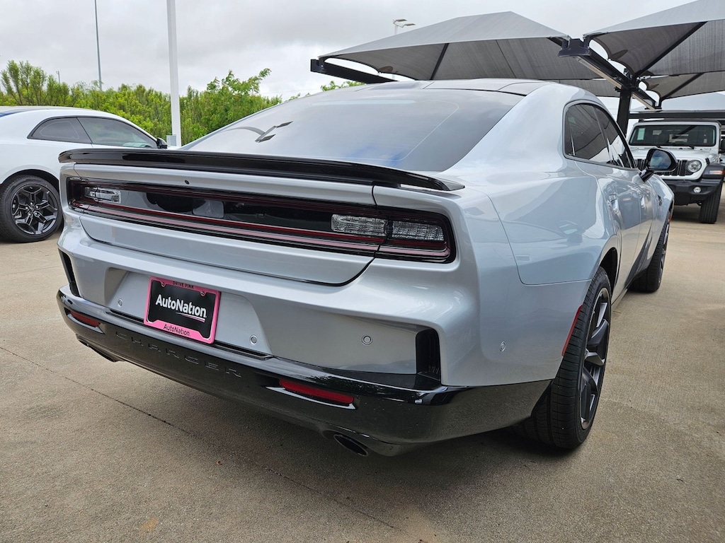 New 2026 Dodge Charger Scat Pack Coupe