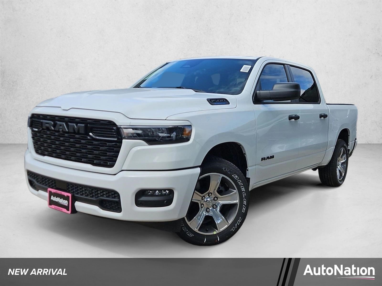 2027 Ram 1500 Express Truck Crew Cab