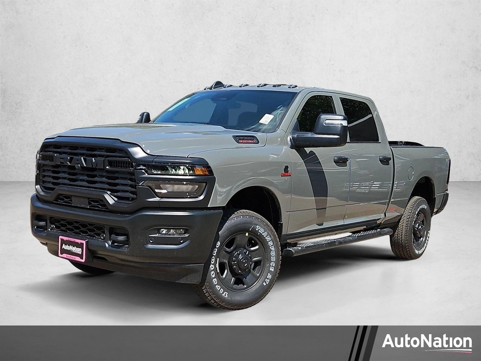 2027 RAM 2500
