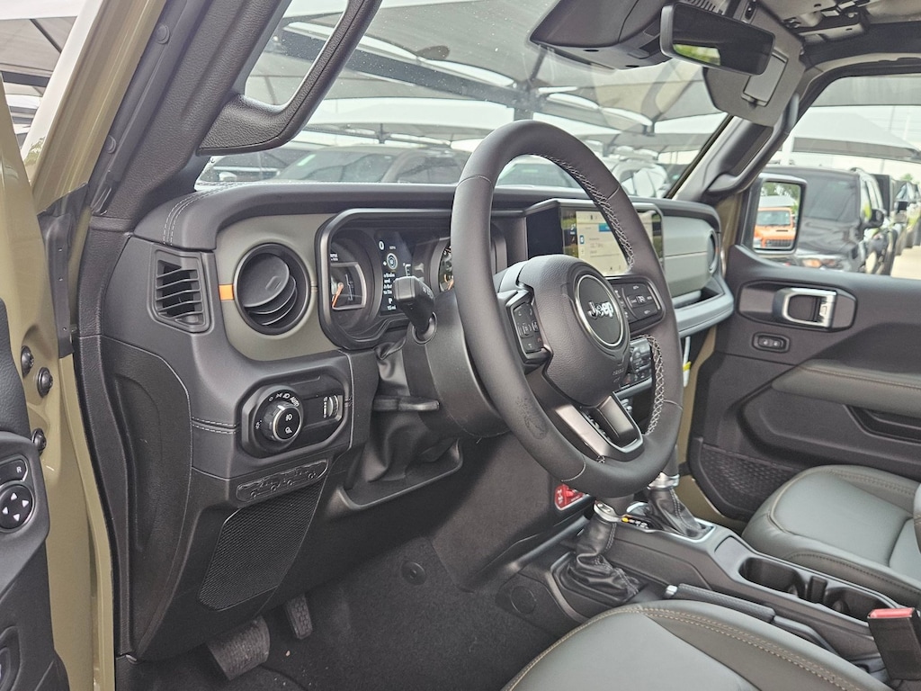 New 2026 Jeep Gladiator Mojave X Truck Crew Cab