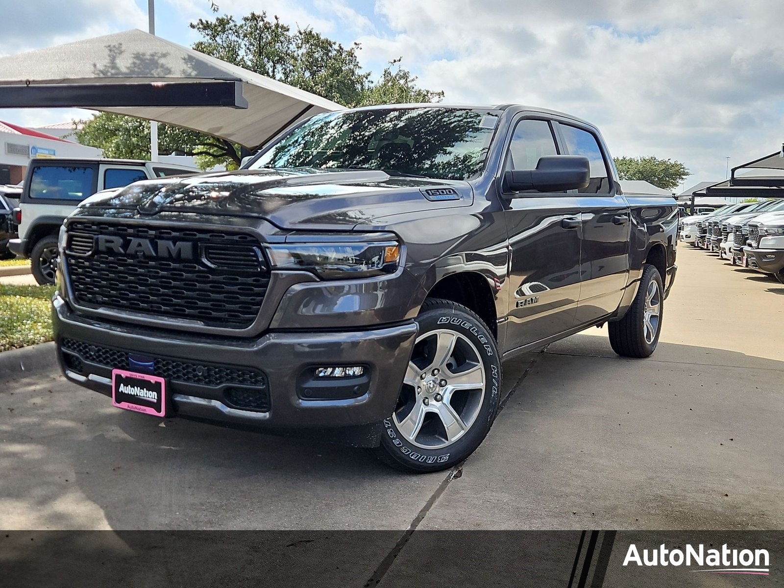 2027 Ram 1500 Express Truck Crew Cab