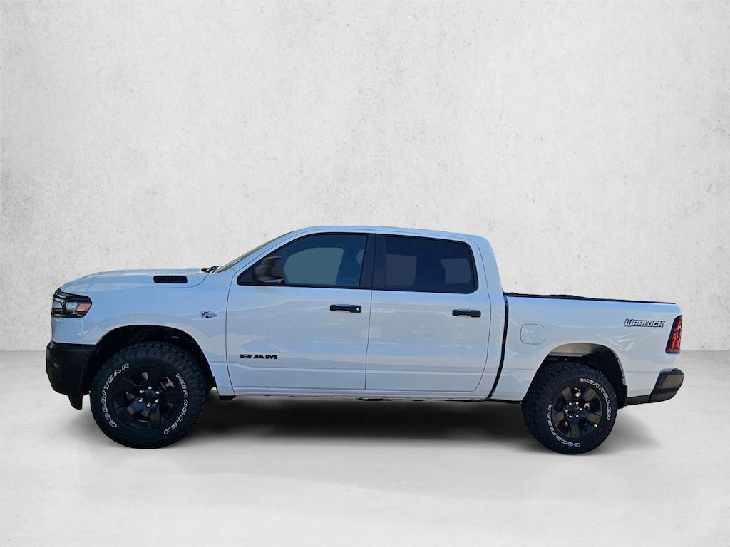 New 2026 Ram 1500 Warlock Truck Crew Cab