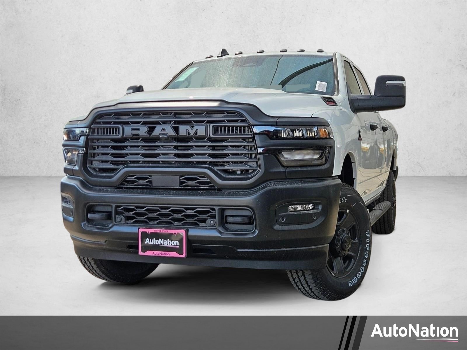 2027 RAM 2500