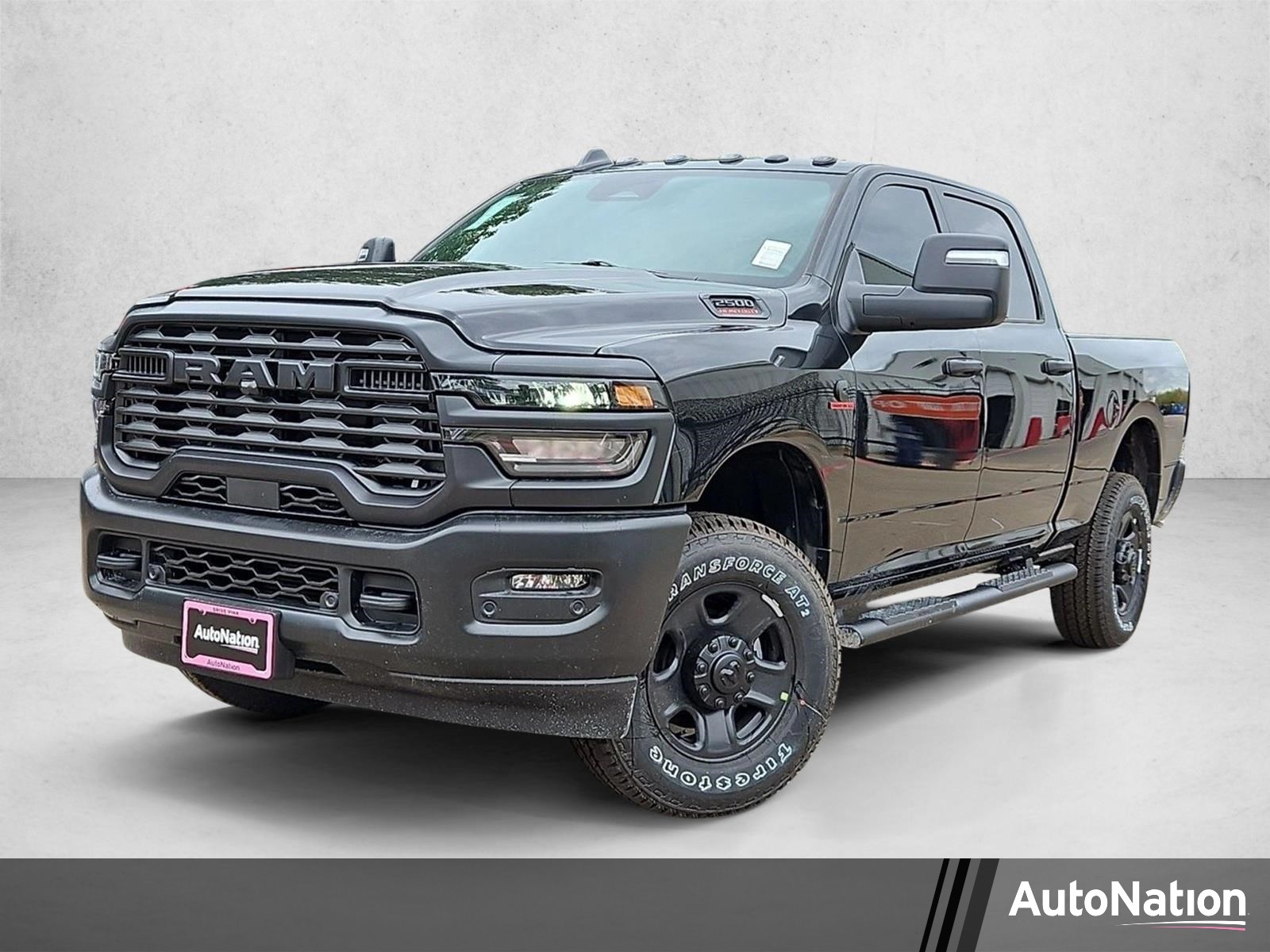 2027 RAM 2500