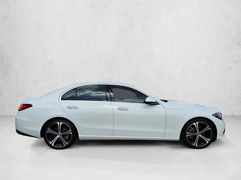Used 2024 Mercedes-Benz C-Class C 300 4dr Car