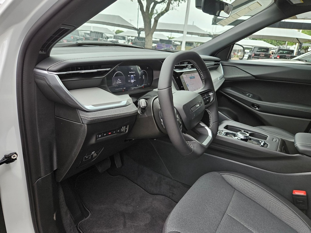 New 2026 Jeep Cherokee Laredo SUV