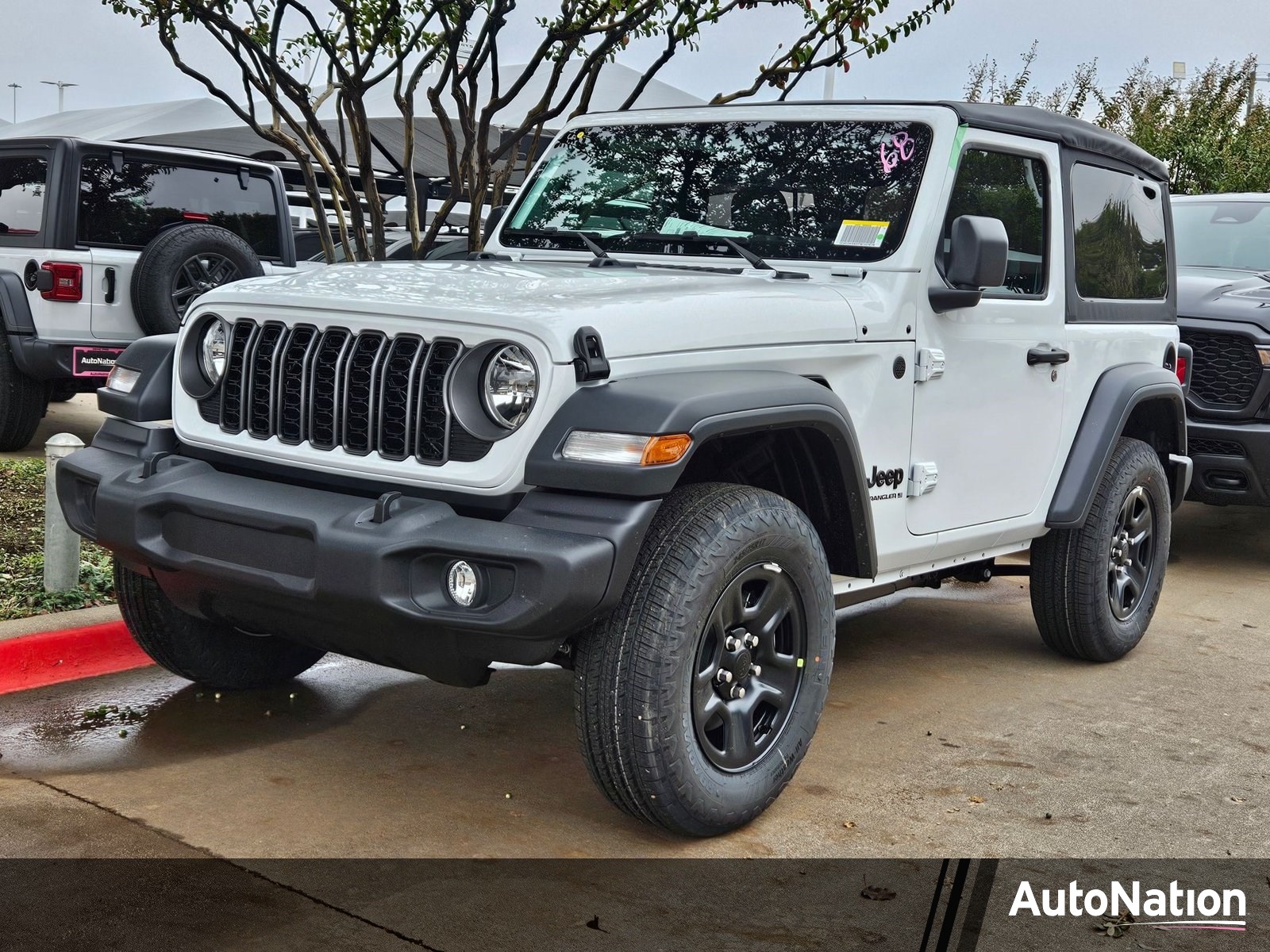 2026 Jeep Wrangler Sport SUV