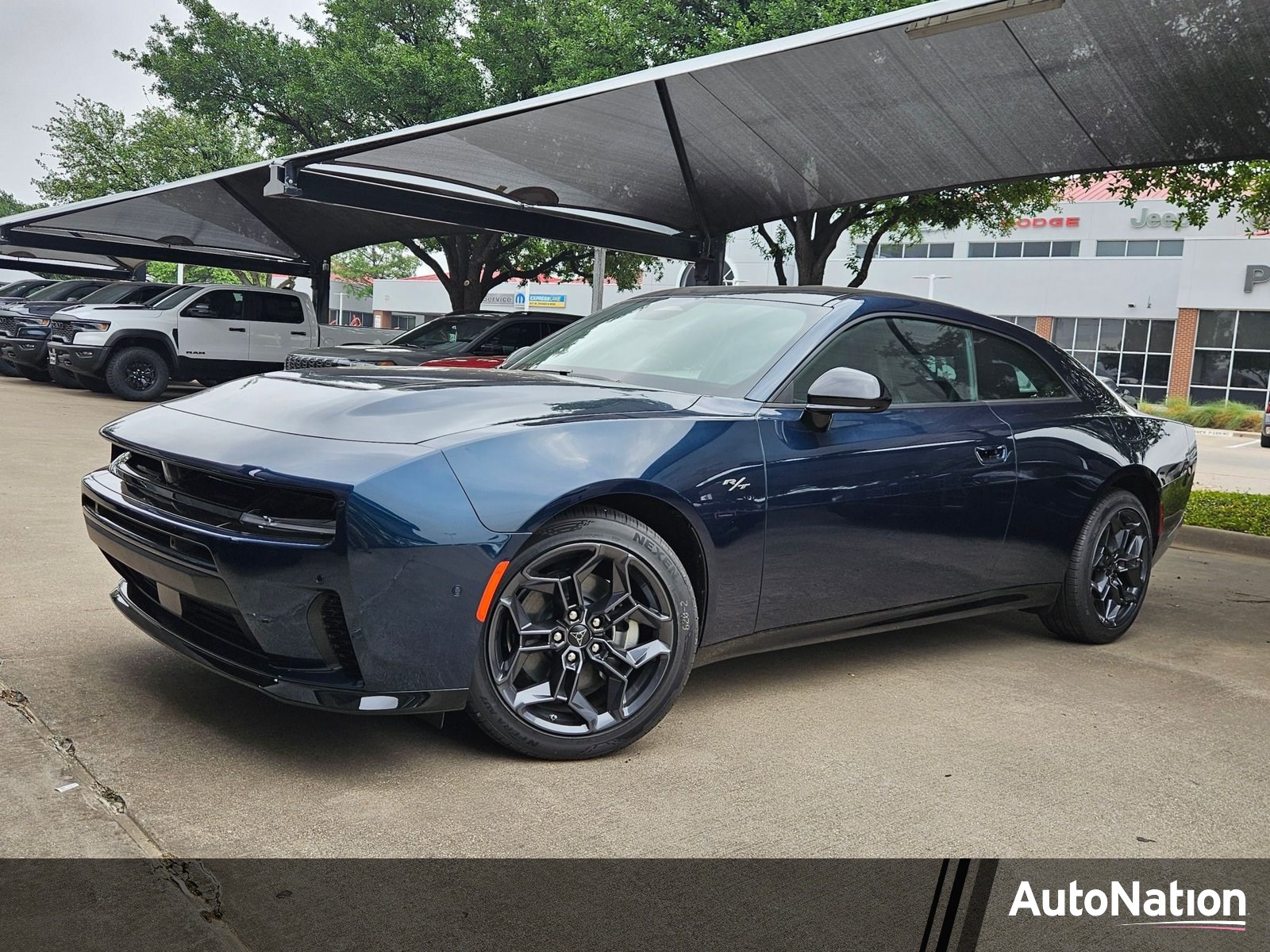 2026 Dodge Charger R/T Coupe
