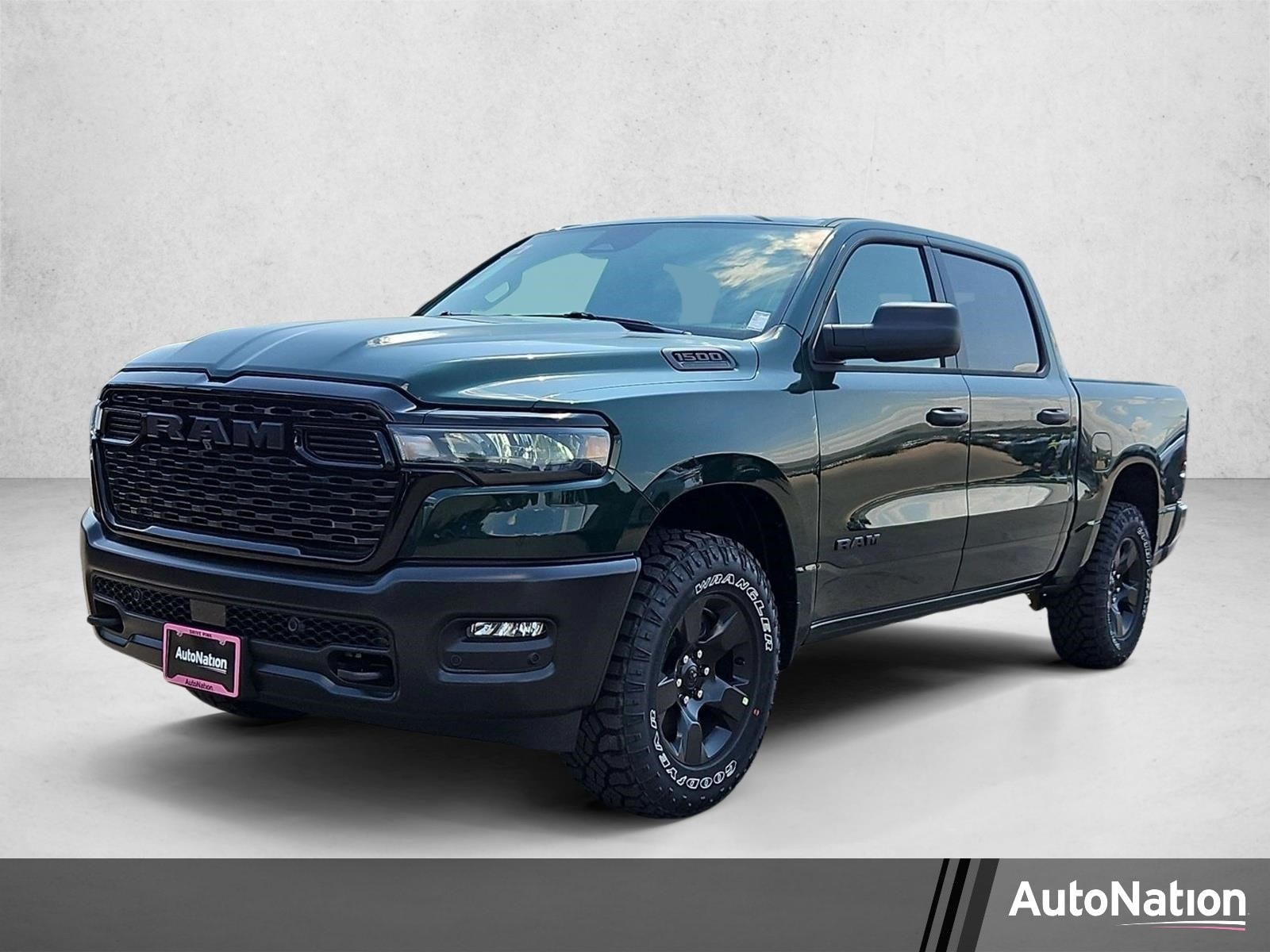 2027 RAM 1500