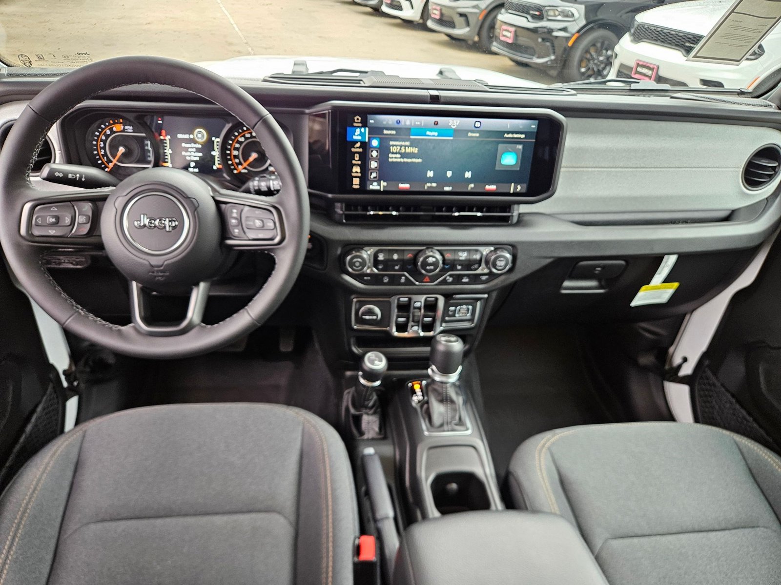2026 Jeep Wrangler 4-Door Sport S - Photo 11