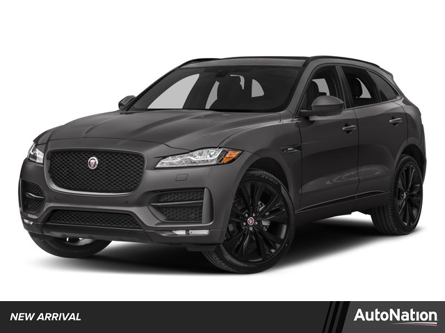  Jaguar F-PACE
