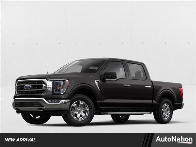 Used 2021 Ford F-150 XL Crew Cab Pickup