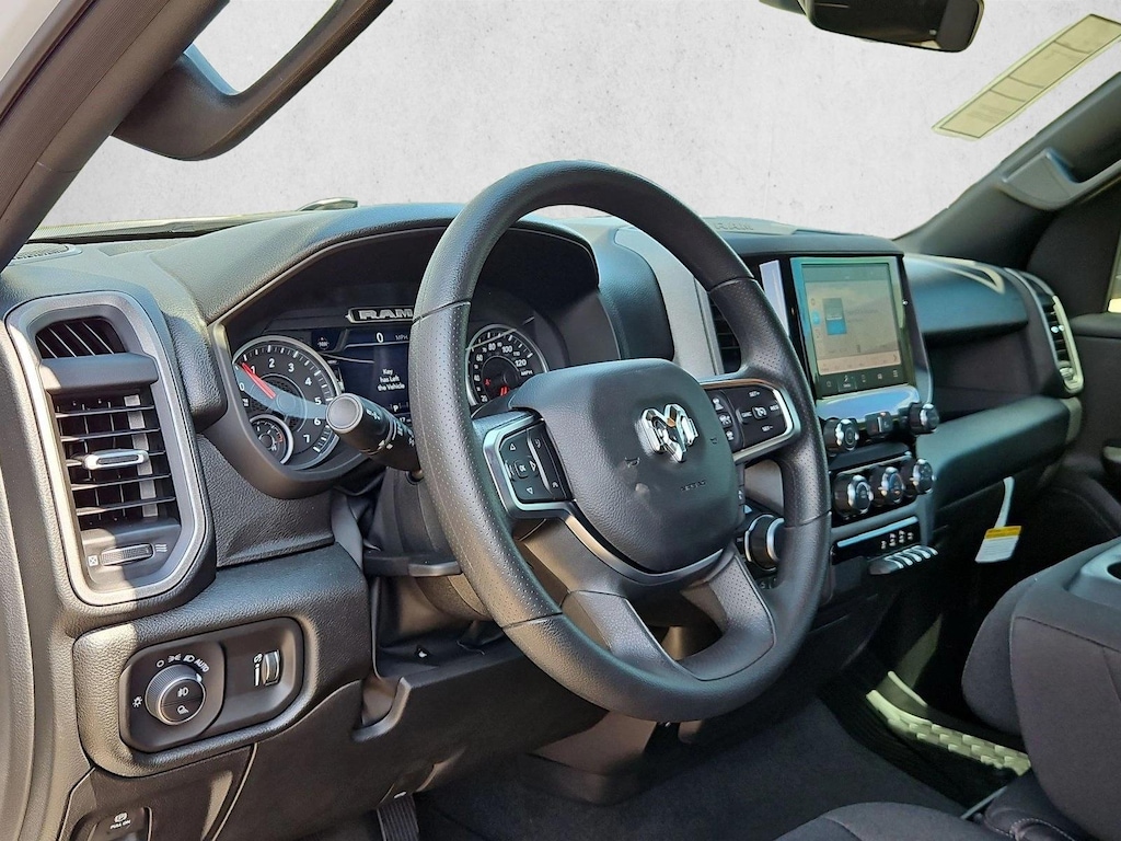 New 2026 Ram 1500 Warlock Truck Crew Cab