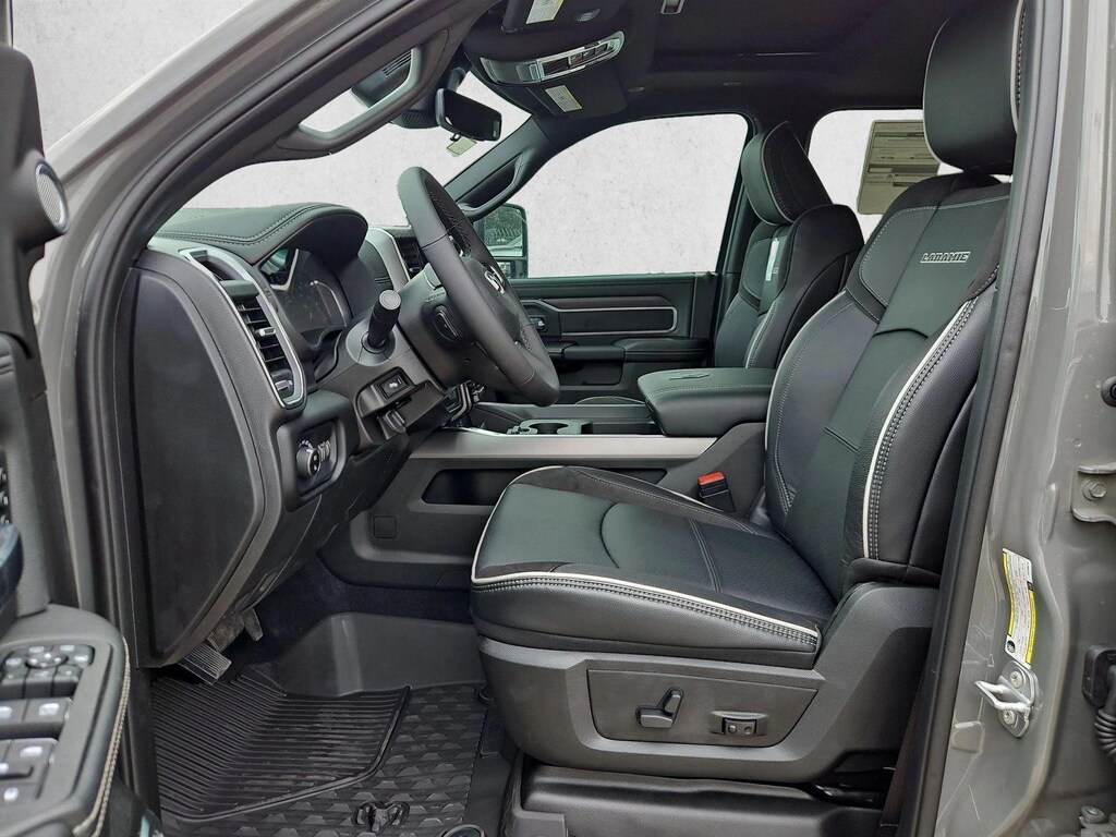 New 2027 Ram 3500 Laramie Truck Crew Cab