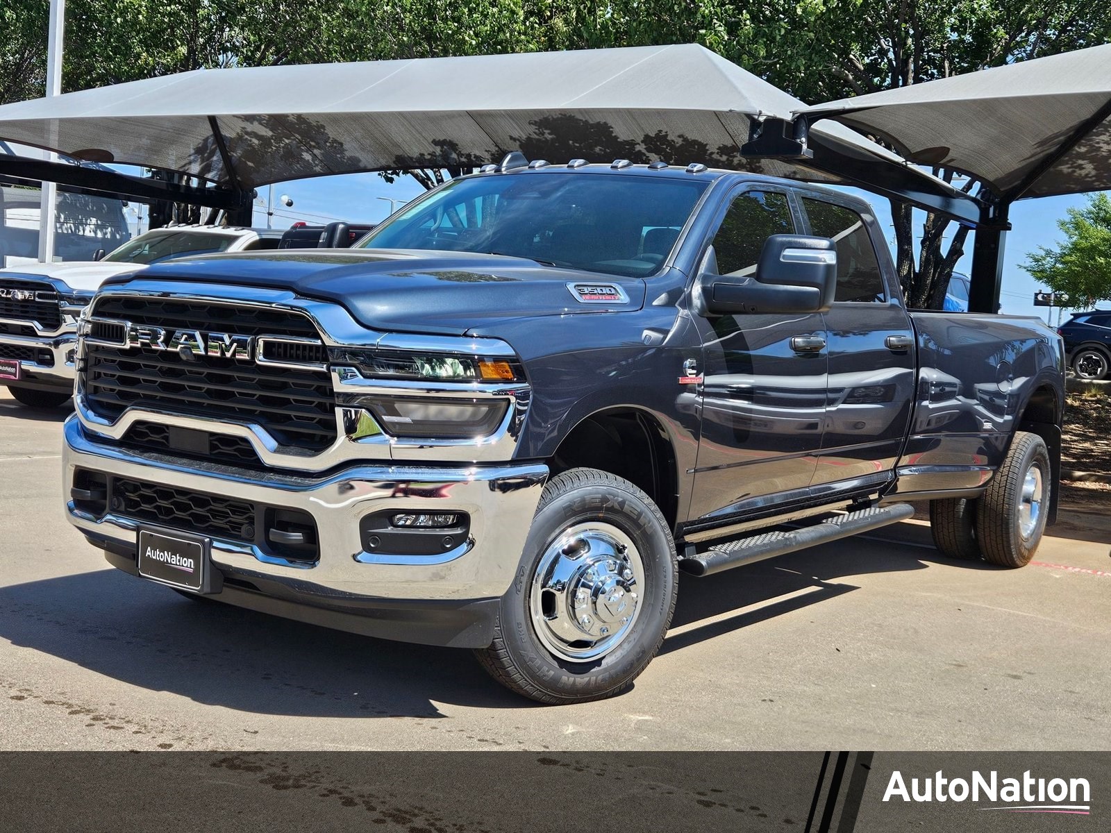 2026 Ram 3500 Tradesman Truck Crew Cab