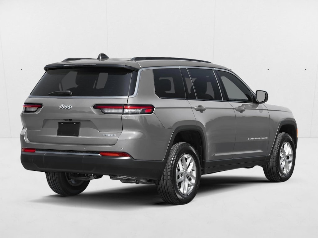 New 2027 Jeep Grand Cherokee Laredo Altitude SUV