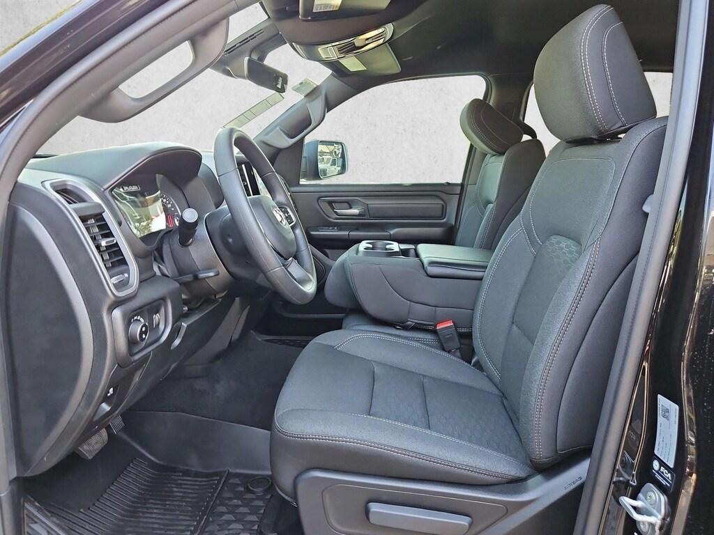 New 2027 Ram 1500 Warlock Truck Crew Cab
