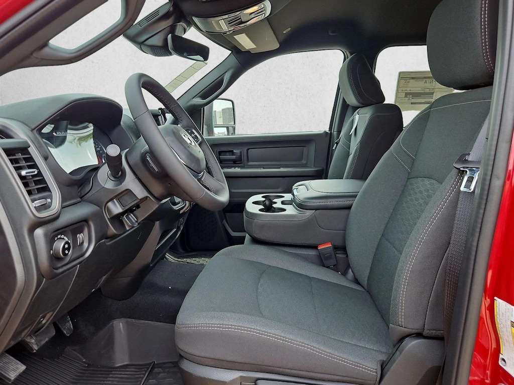 New 2027 Ram 2500 Warlock Truck Crew Cab