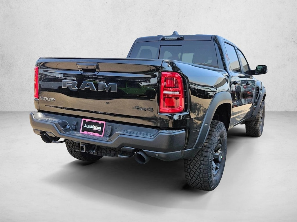 New 2026 Ram 1500 RHO Truck Crew Cab