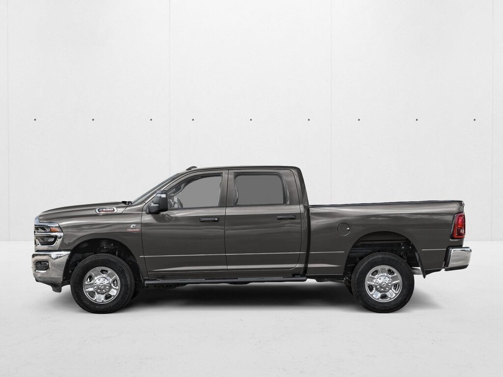 New 2027 Ram 2500 Black Express Truck Crew Cab