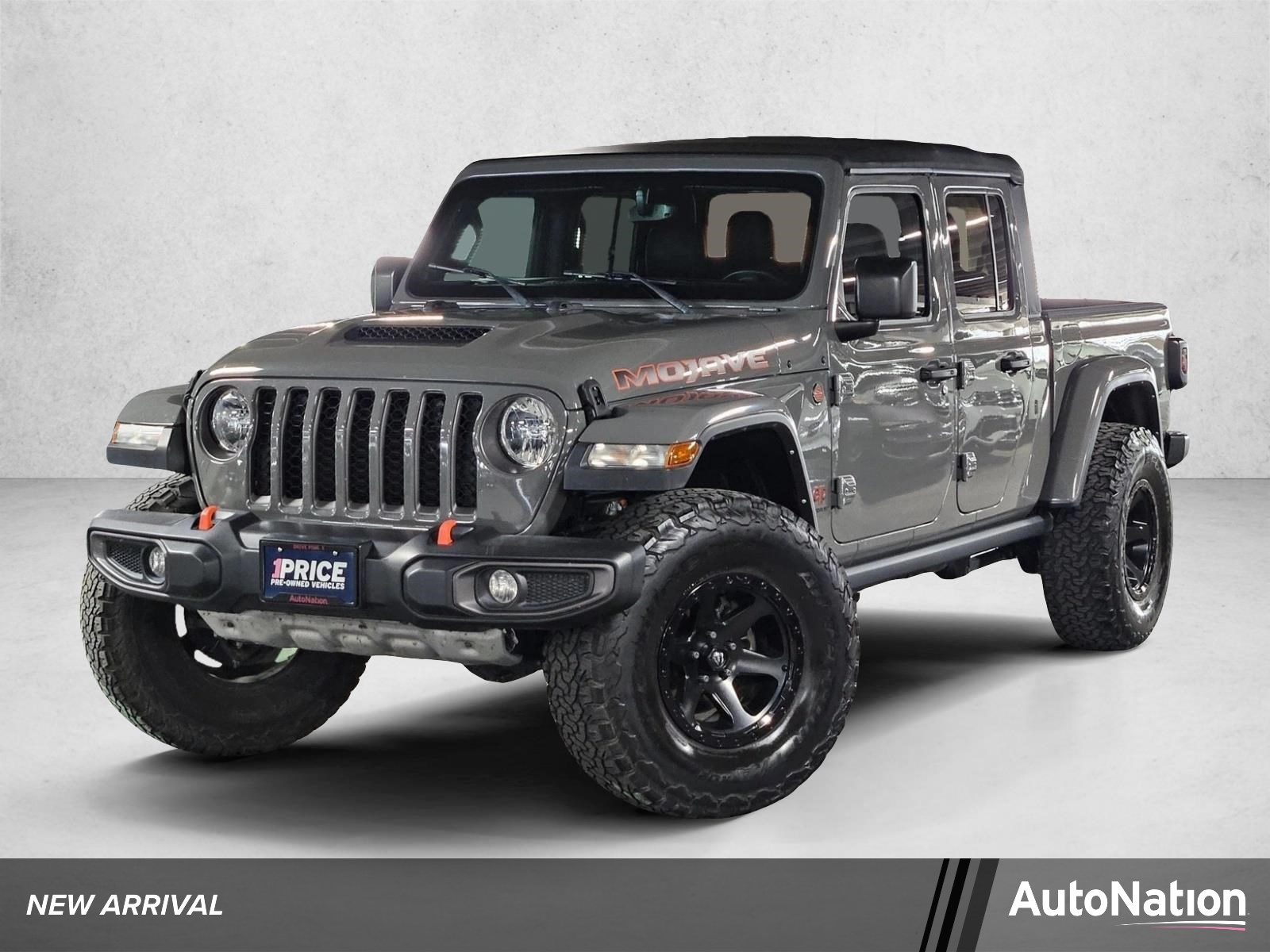 Used 2023 Jeep Gladiator Mojave Crew Cab Pickup