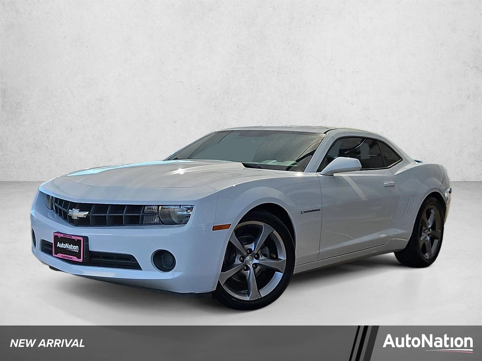2013 Chevrolet Camaro
