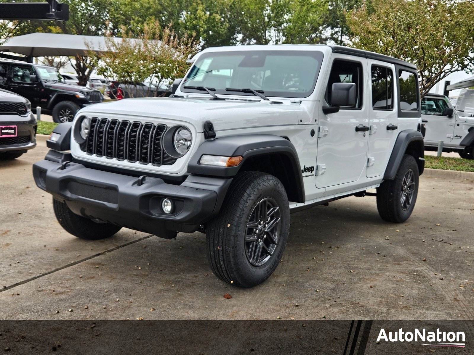 2026 Jeep Wrangler 4-Door