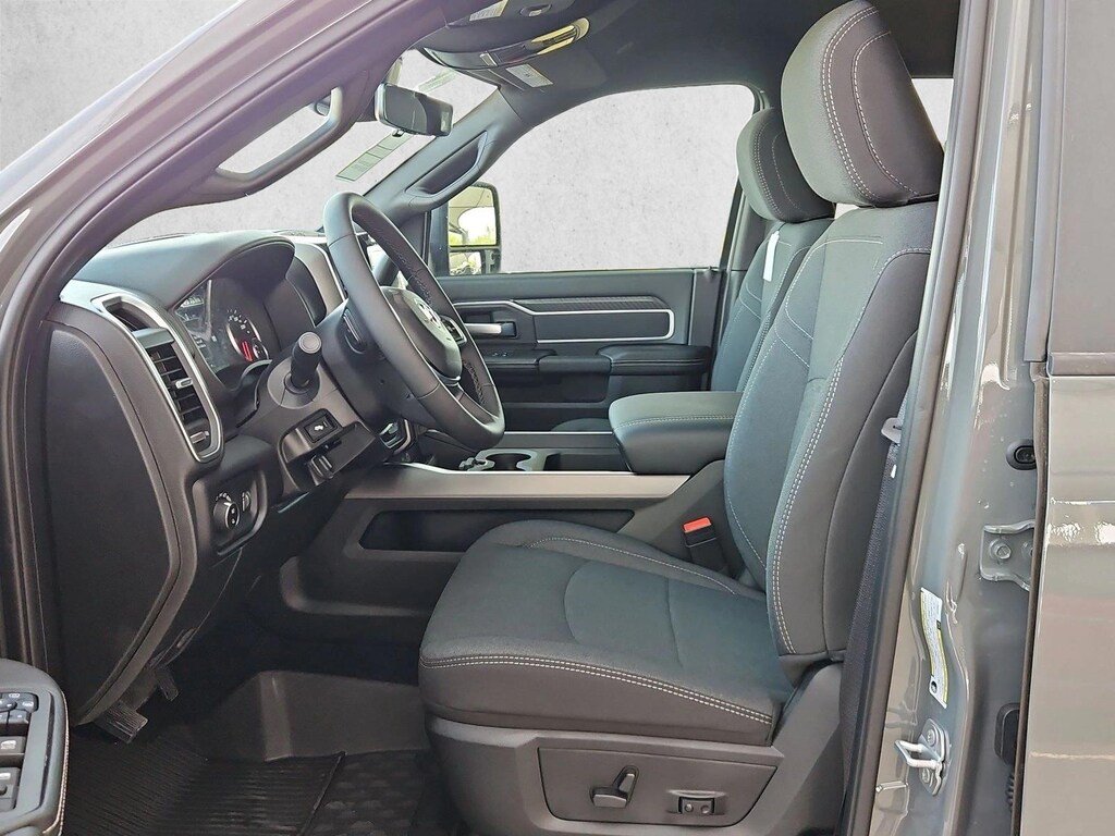 New 2027 Ram 3500 Lone Star Truck Crew Cab