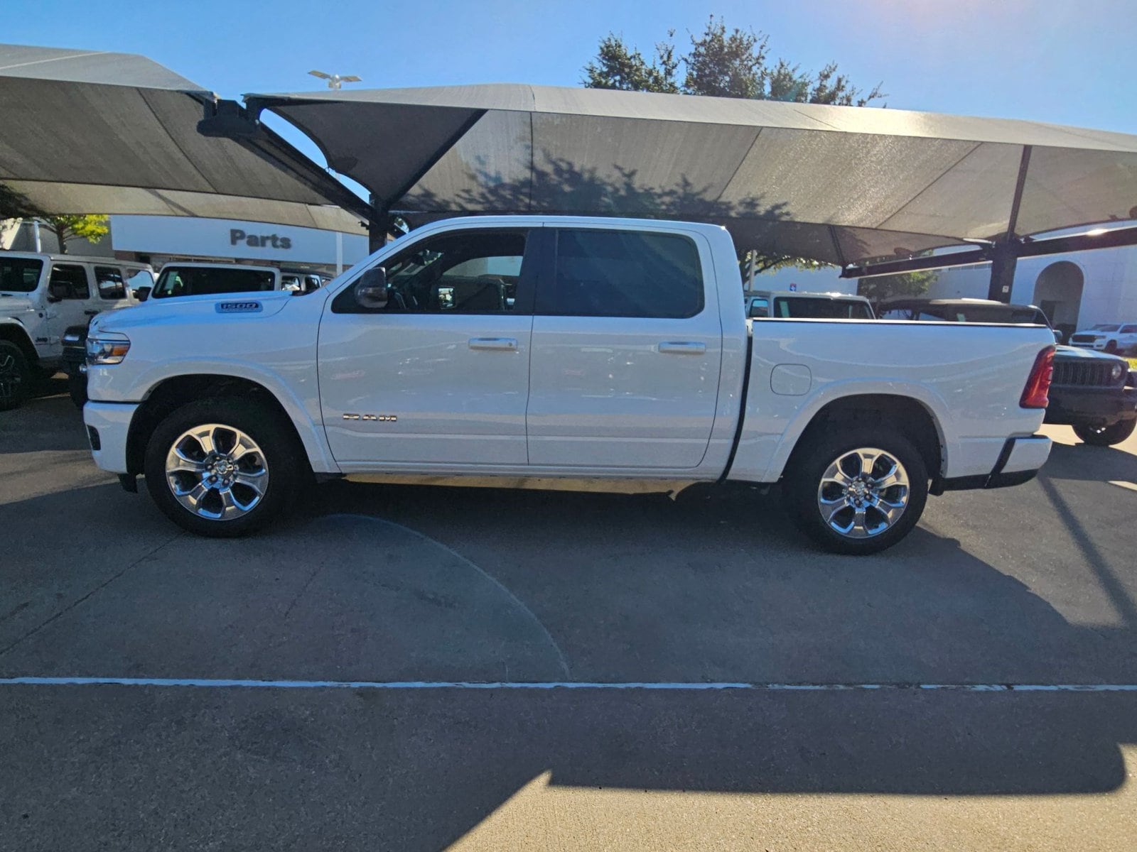 2026 RAM 1500 Big Horn/Lone Star - Photo 5