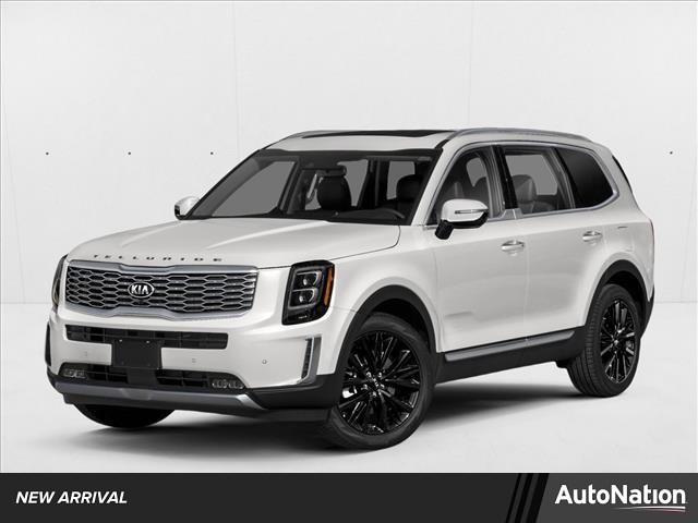 Used 2020 Kia Telluride SX Sport Utility