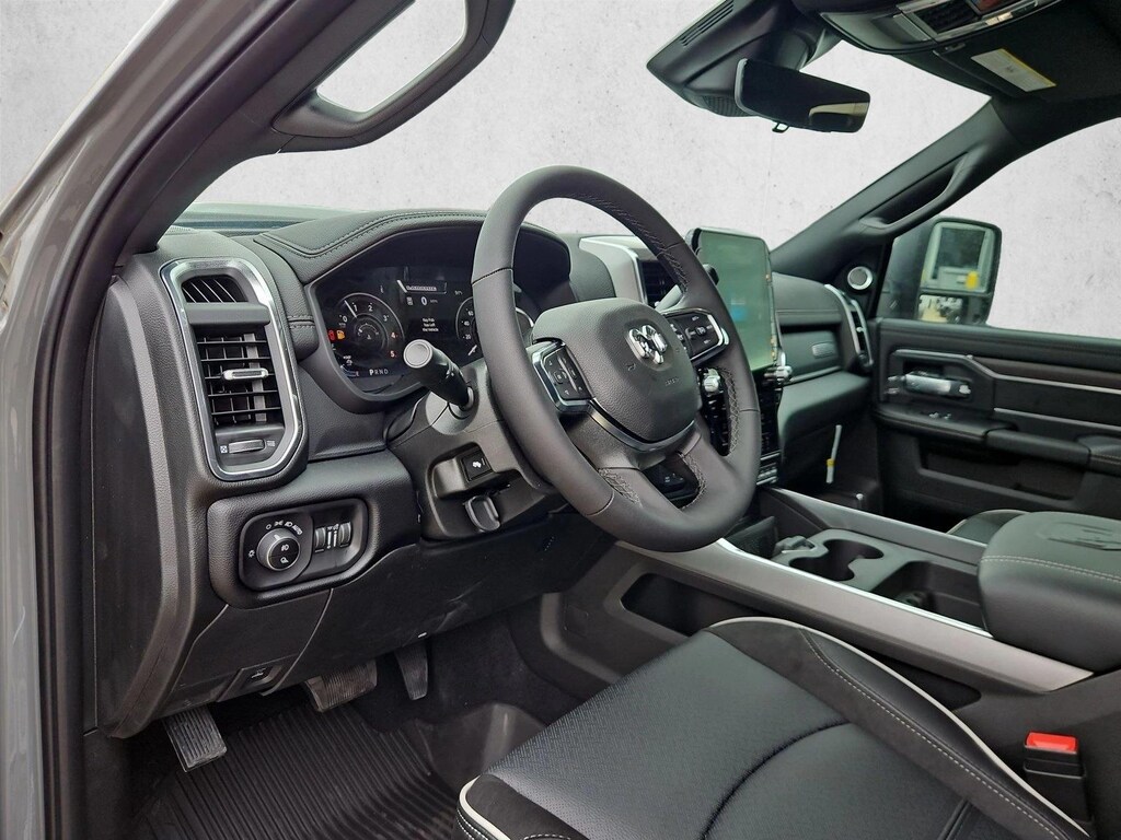 New 2027 Ram 3500 Laramie Truck Crew Cab