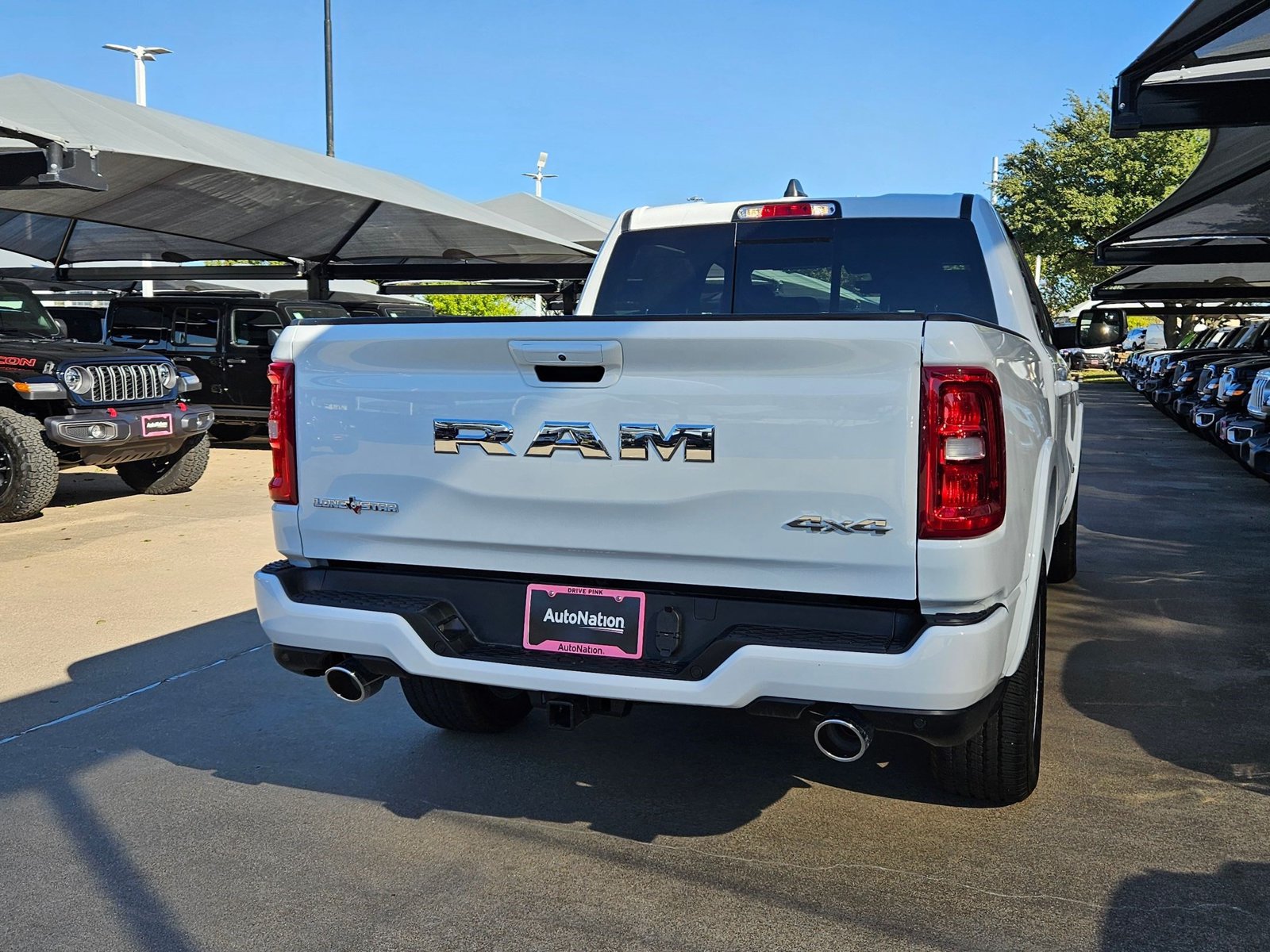 2026 RAM 1500 Big Horn/Lone Star - Photo 2