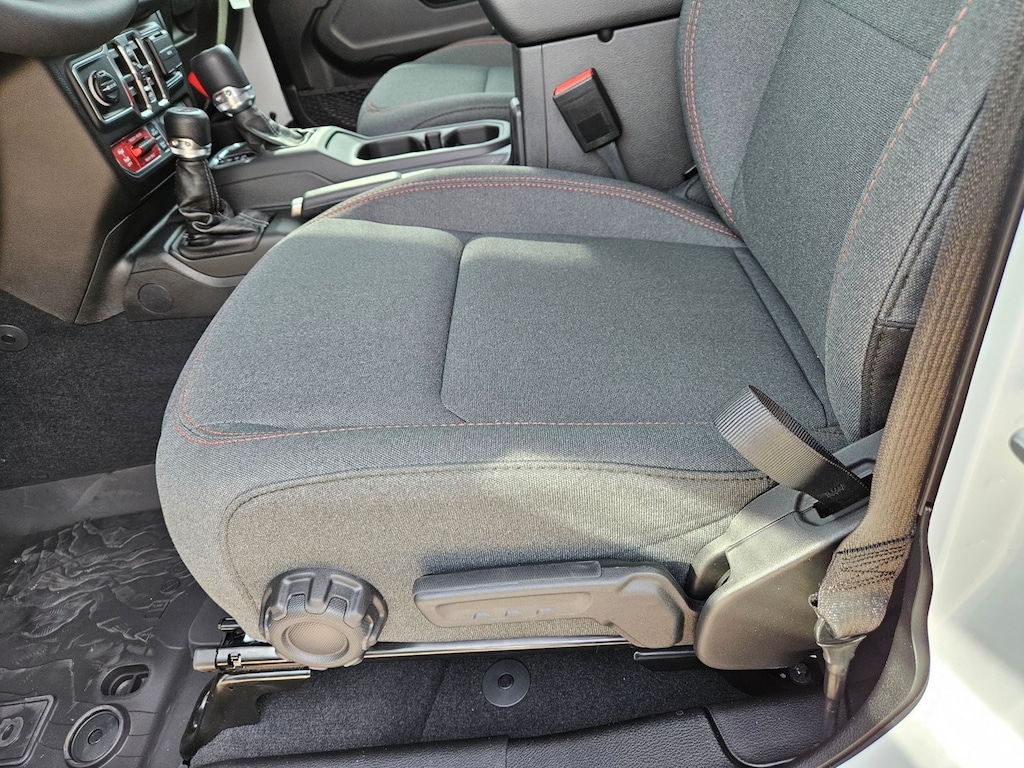 New 2026 Jeep Wrangler Rubicon SUV