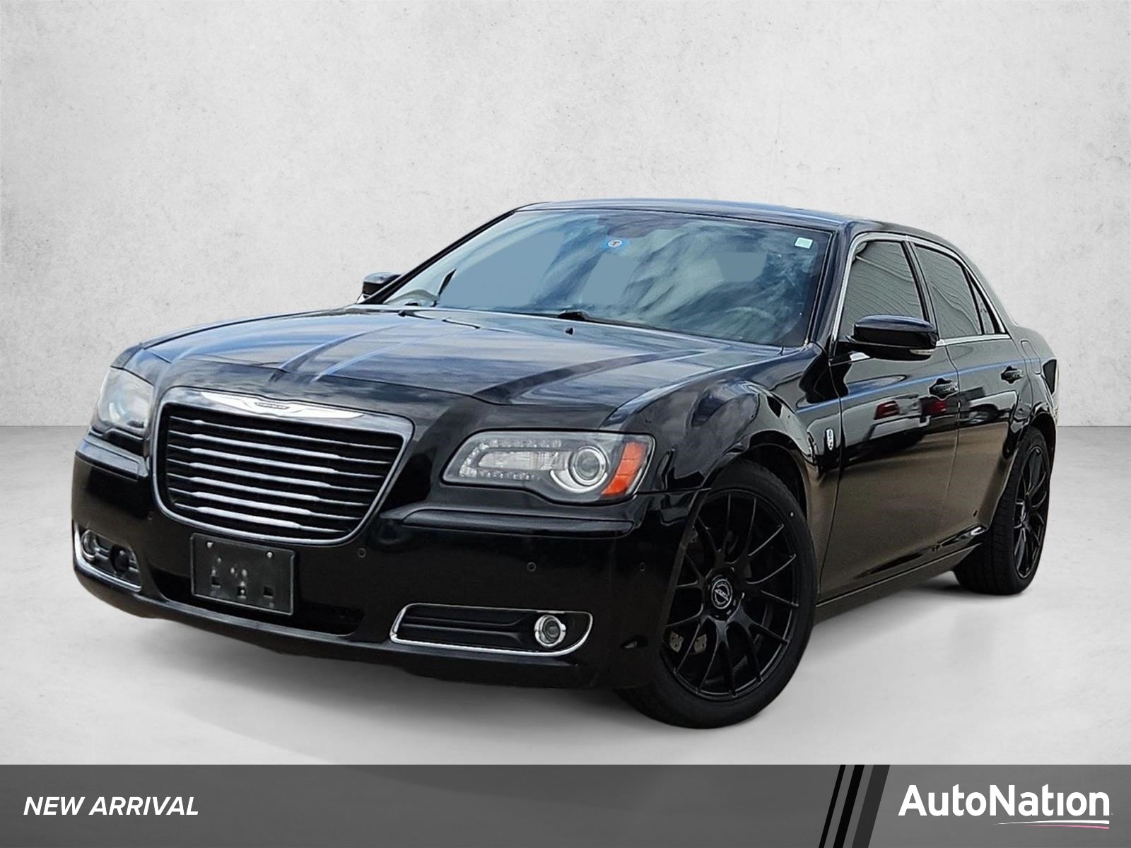 2012 Chrysler 300