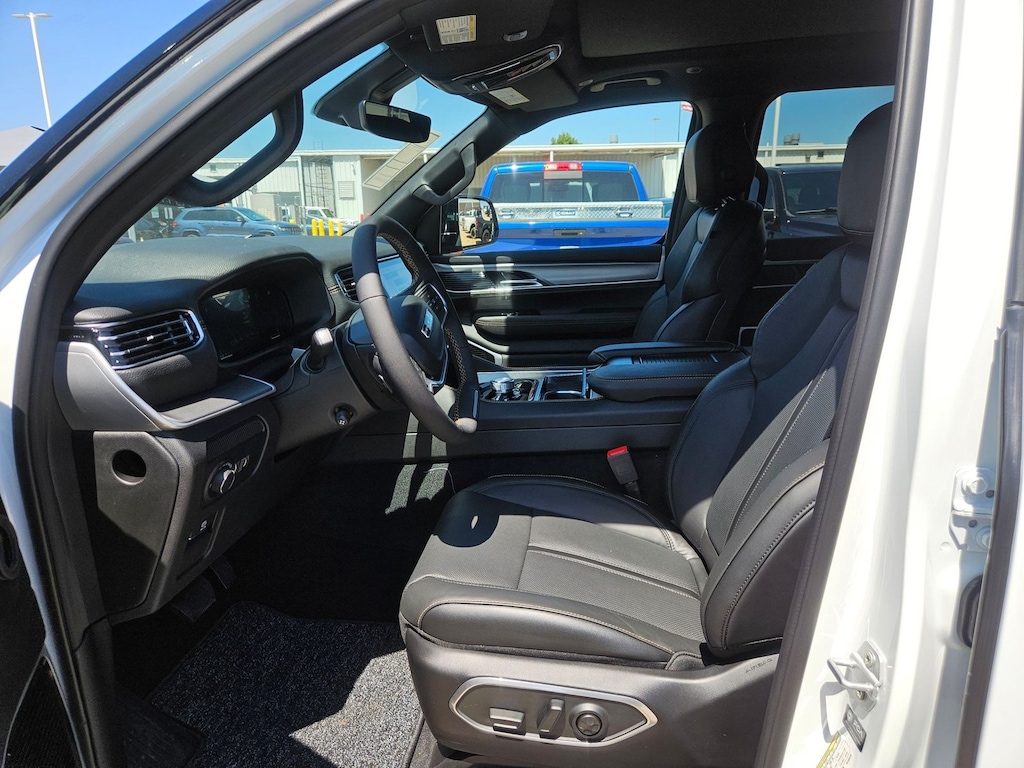 New 2026 Jeep Grand Wagoneer 85th Anniversary SUV