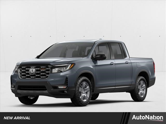  Honda Ridgeline