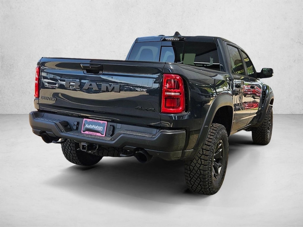 New 2026 Ram 1500 RHO Truck Crew Cab