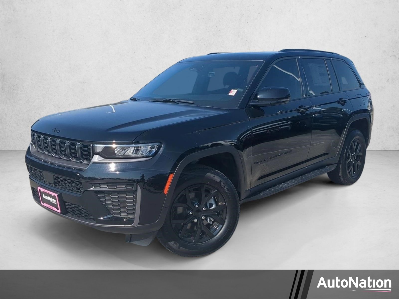 2026 Jeep Grand Cherokee Laredo Altitude SUV