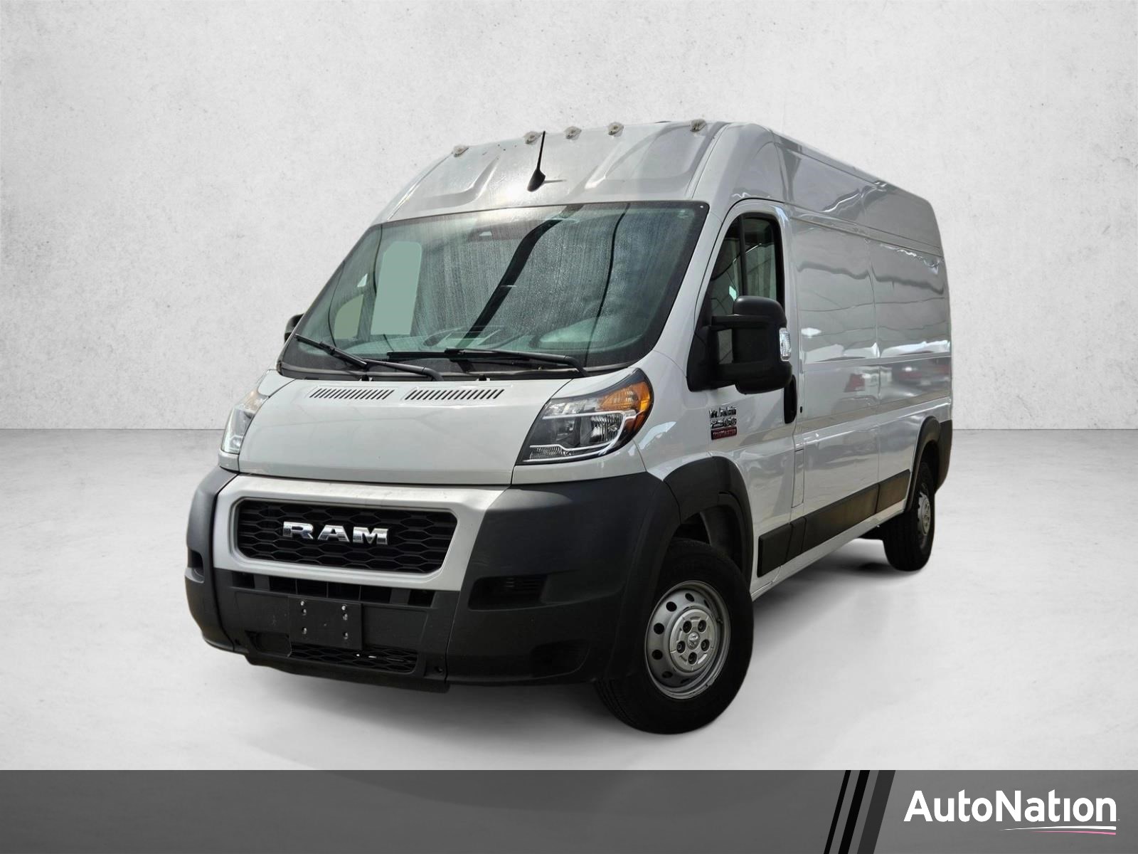  Ram Promaster