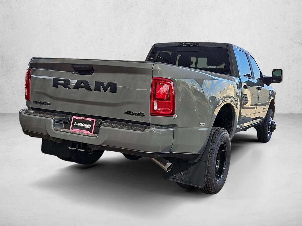 New 2027 Ram 3500 Lone Star Truck Crew Cab