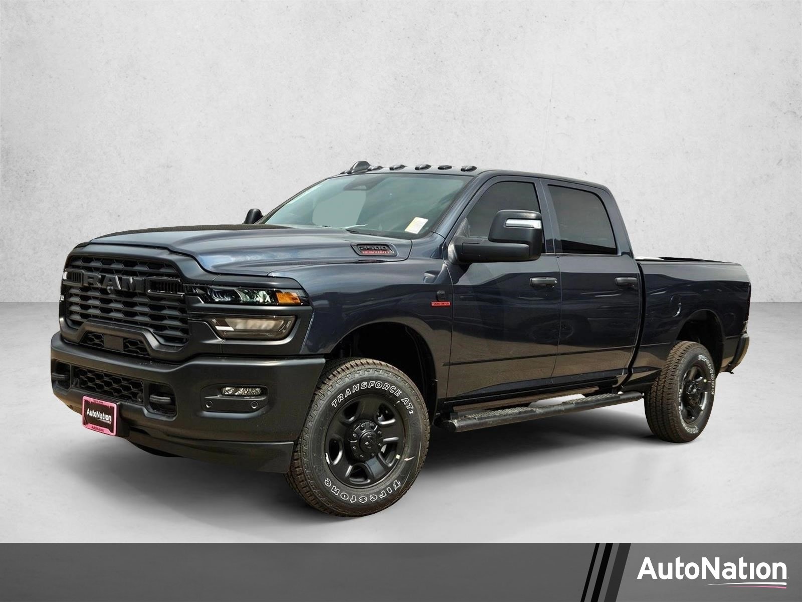 2027 RAM 2500