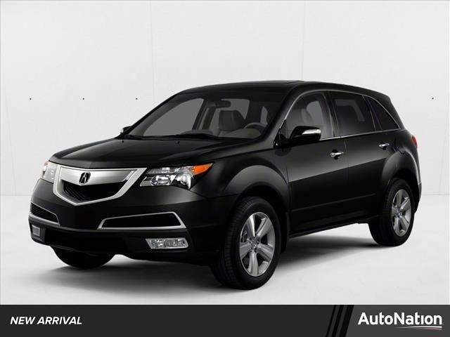 2011 Acura MDX