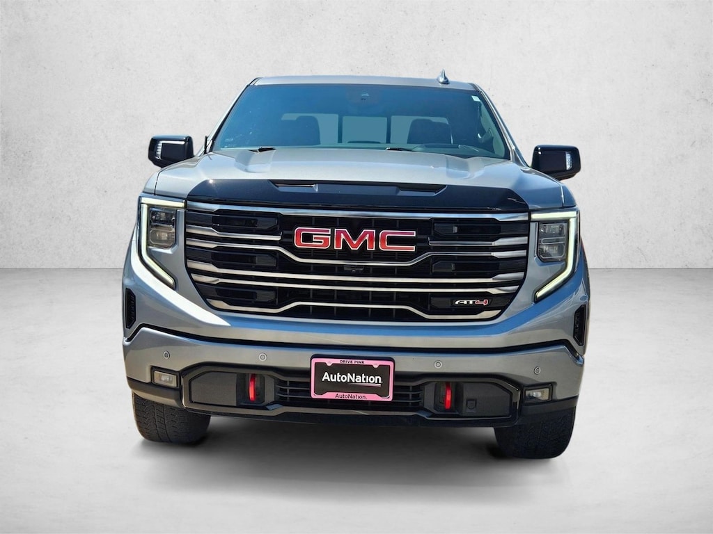 Used 2025 GMC Sierra 1500 AT4 Crew Cab Pickup