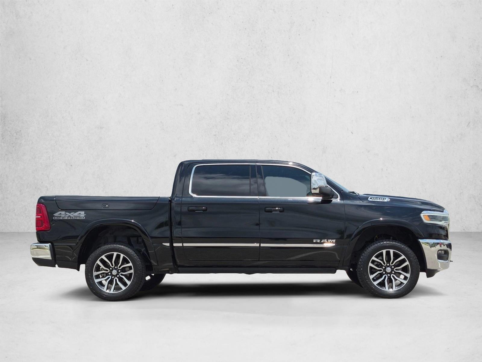 Used 2025 Ram 1500 Limited Crew Cab Pickup